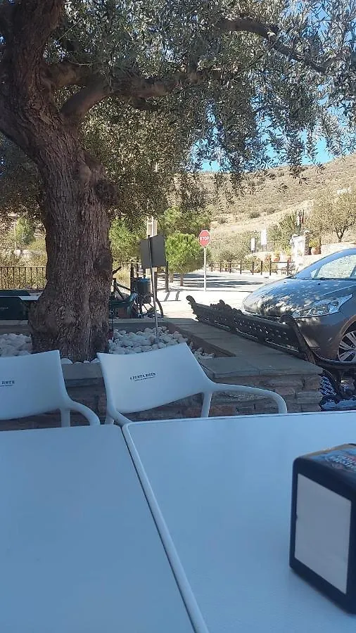 Hotel Rural-Restaurante Los Olivos Almeria 0*,
